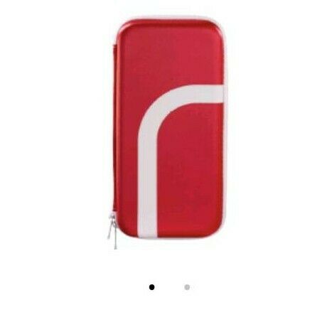 Hama Multi bag for Nintendo Switch Red / Piros (054639)