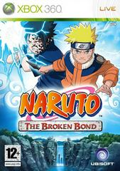 Naruto The Broken Bond - Xbox 360 Játékok