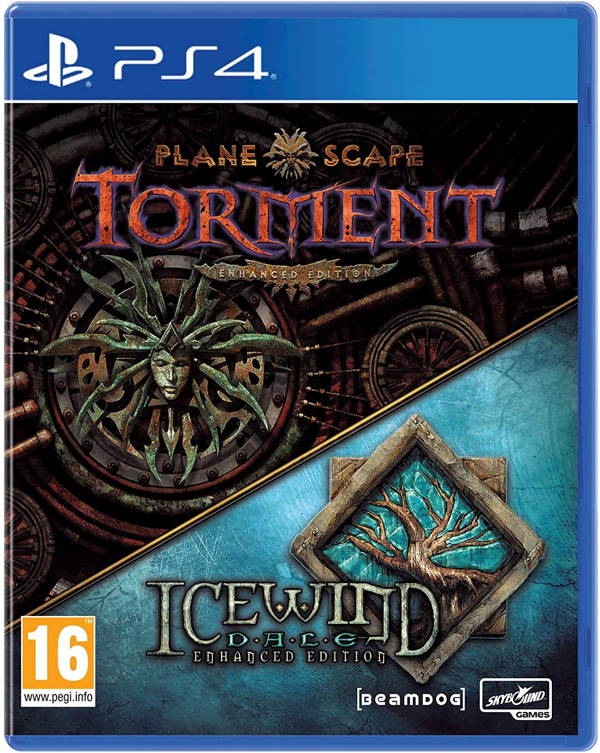 Planescape Torment + Icewind Dale Enhanced Edition
