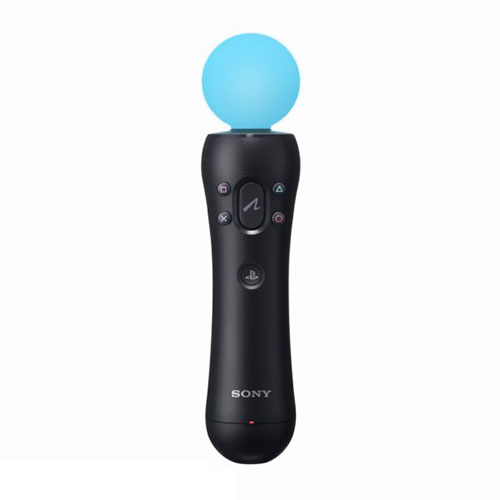 Move Motion Controller (sárgult) (PS3 és PSVR kompatibilis) - PlayStation VR Kiegészítők
