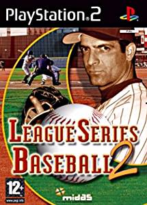 League Series Baseball 2 - PlayStation 2 Játékok