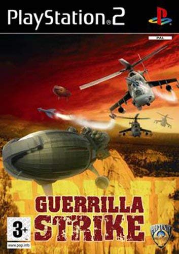 Guerilla Strike - PlayStation 2 Játékok