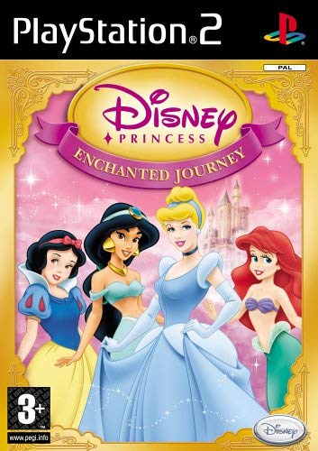 Disney Princess Enchanted Journey - PlayStation 2 Játékok