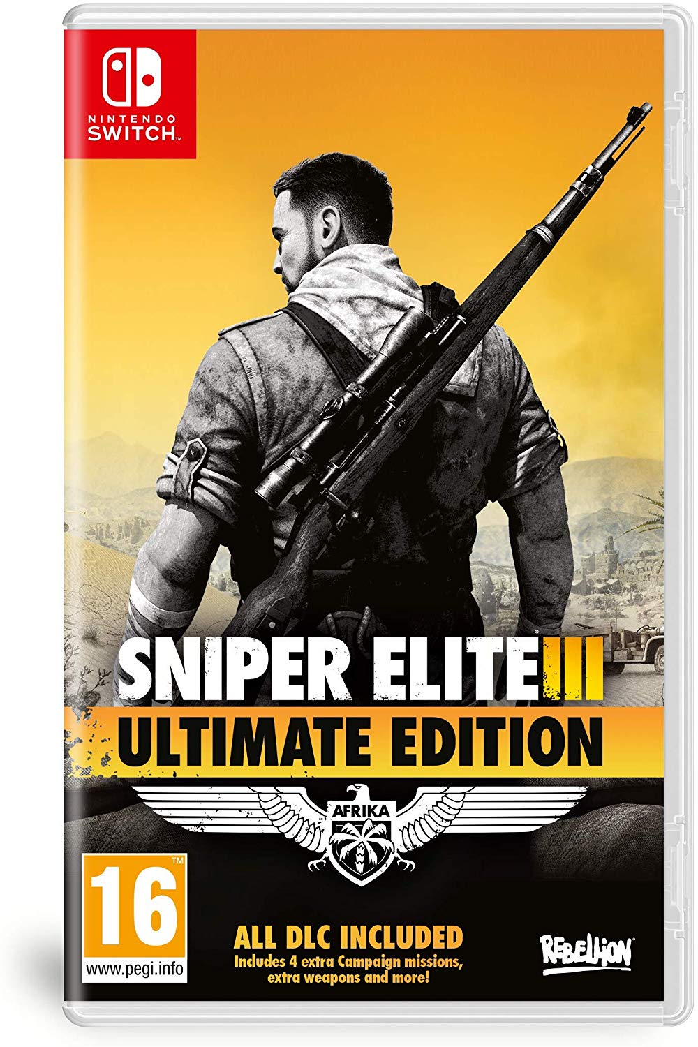 Sniper Elite 3 Ultimate Edition