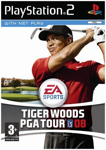 Tiger Woods PGA Tour 06 - PlayStation 2 Játékok