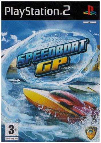 Speedboat GP (német)
