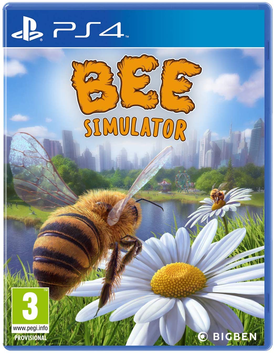 Bee Simulator - PlayStation 4 Játékok