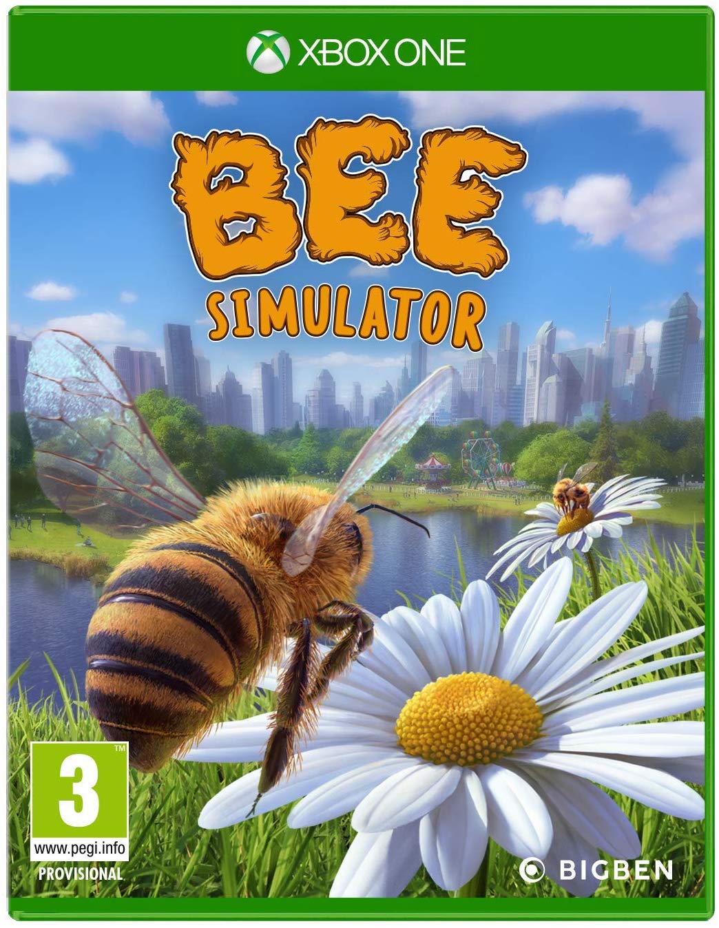 Bee Simulator - Xbox One Játékok