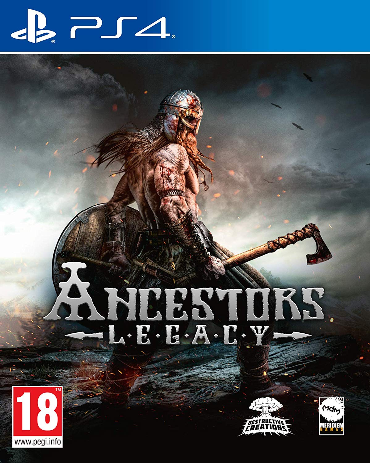 Ancestors Legacy Conquerors Edition