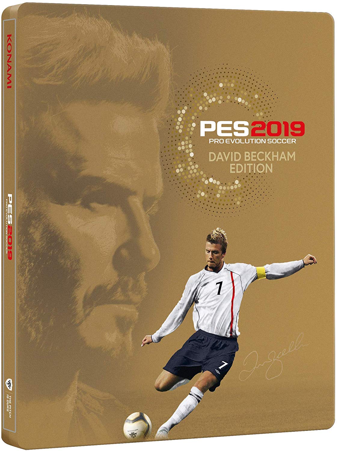 Pro Evolution Soccer 2019 (PES 19) David Beckam Edition - PlayStation 4 Játékok