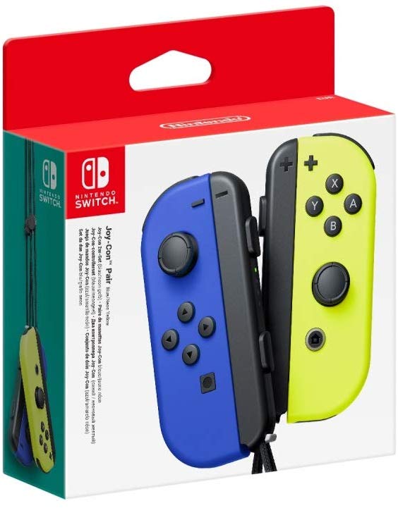 Nintendo Switch Joy-Con (Duo Pack) - Nintendo Switch Kontrollerek