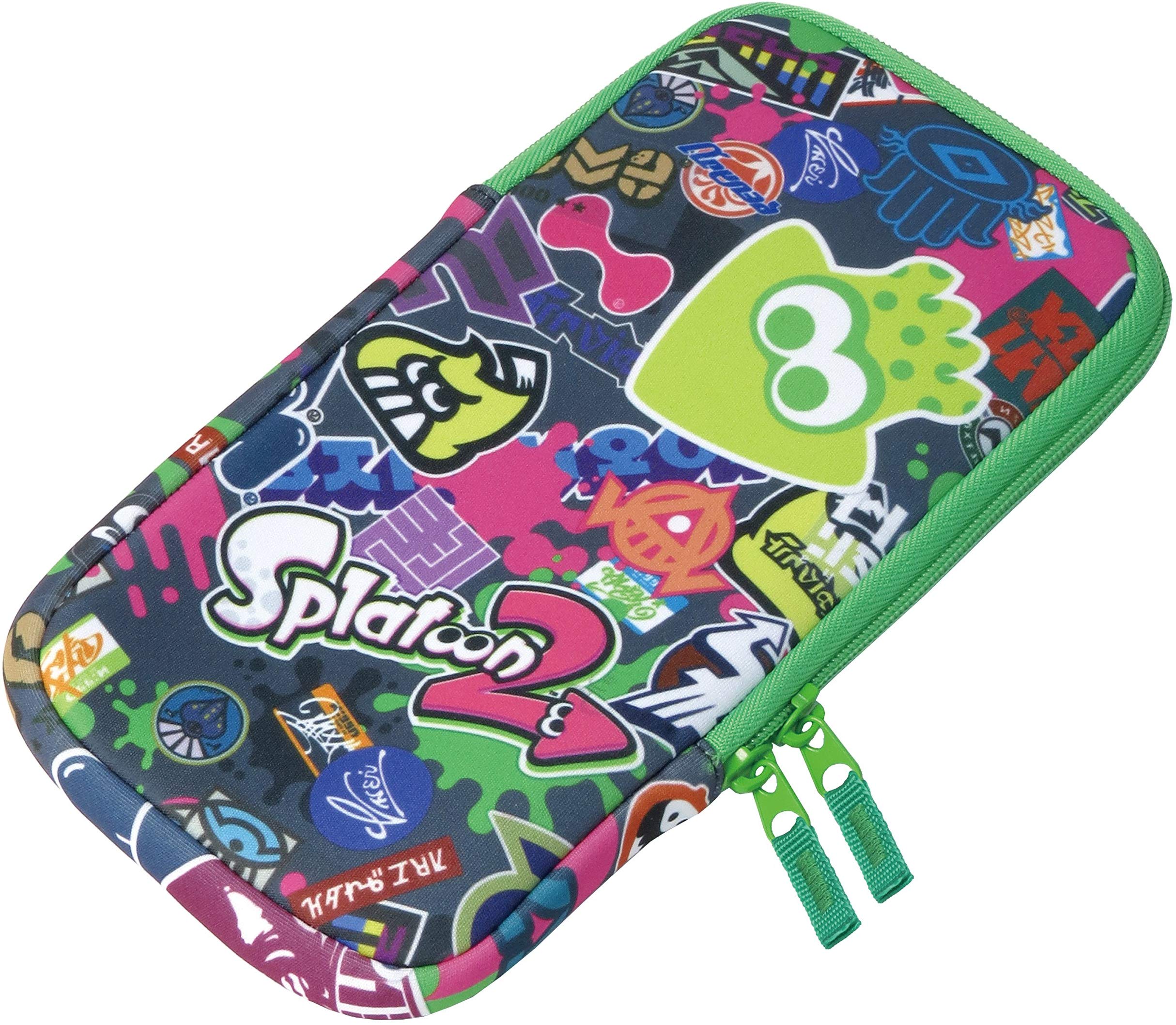 Splatoon 2 Nintendo Switch Soft Pouch