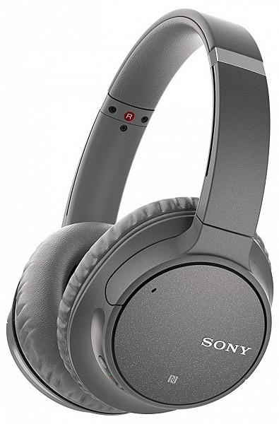 Sony WH-CH700N vezeték nélküli fejhallgató (szürke) (WHCH700NH. CE7) - Kiegészítők Headset
