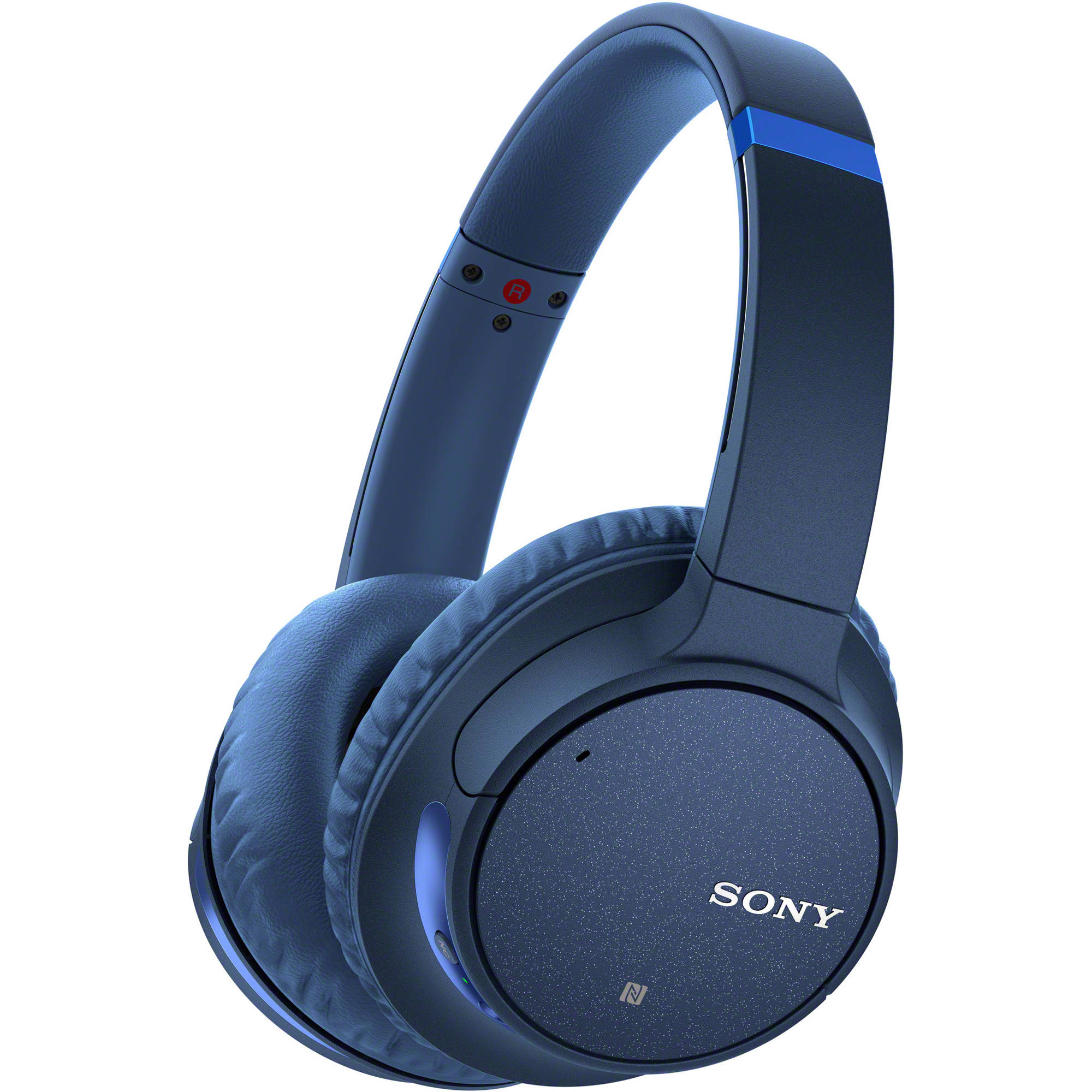 Sony WH-CH700N vezeték nélküli fejhallgató (Kék) (WHCH700NH. CE7)
