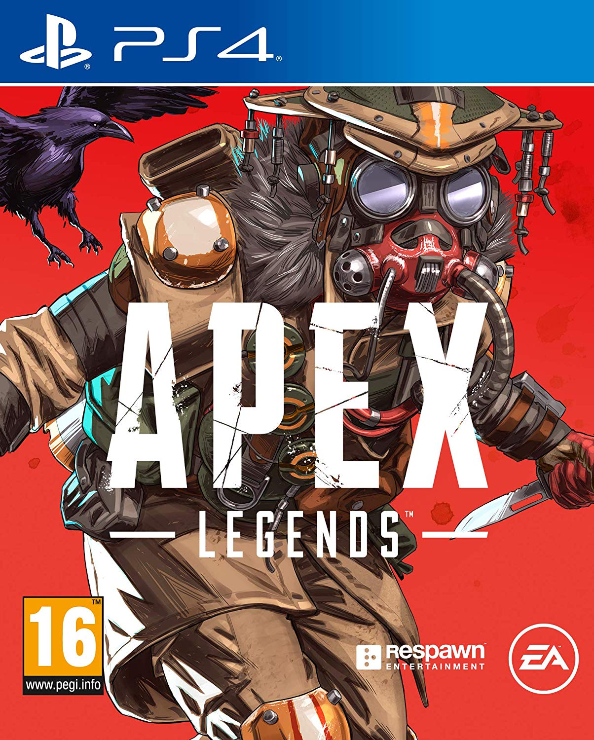 Apex Legends Bloodhound Edition