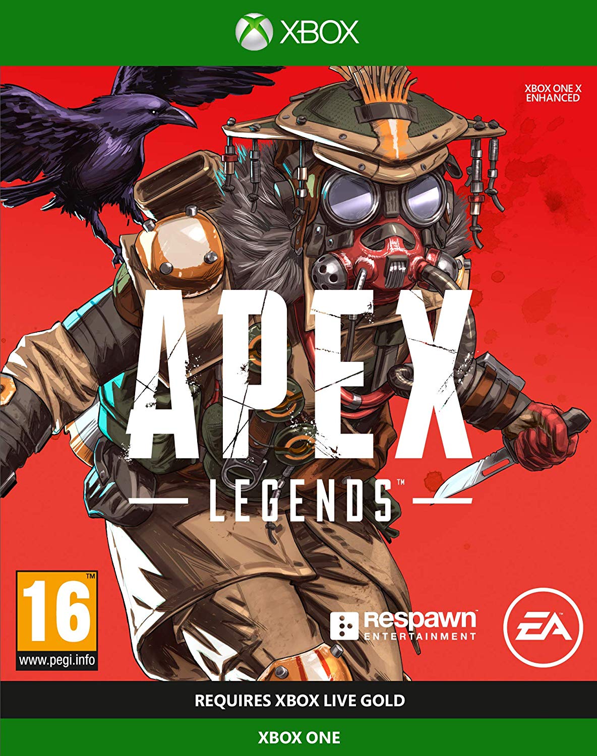 Apex Legends Bloodhound Edition
