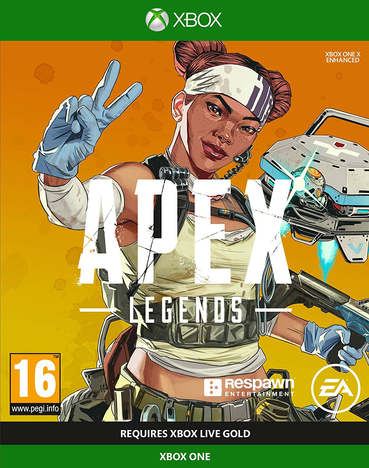 Apex Legends Lifeline Edition