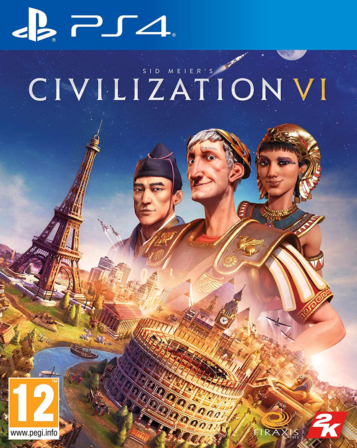 Civilization VI - PlayStation 4 Játékok