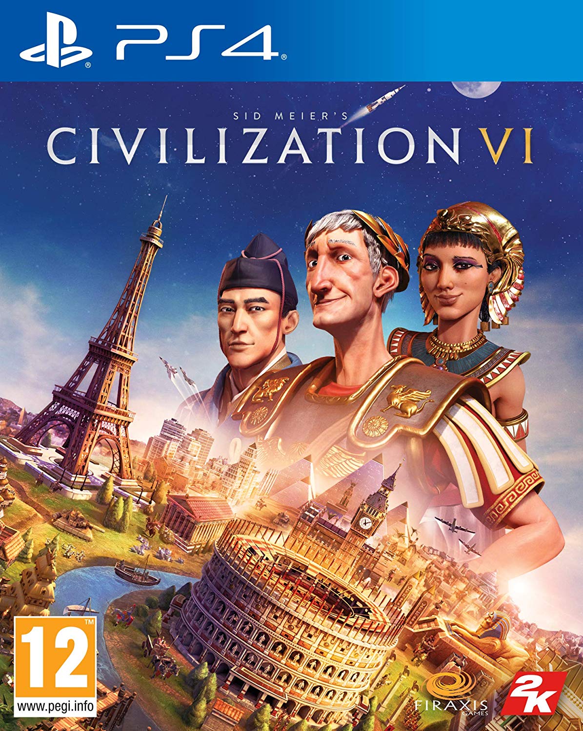 Sid Meiers Civilization VI