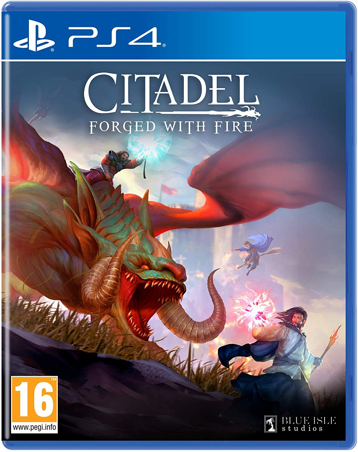 Citadel Forged with Fire