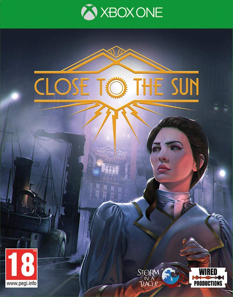 Close To The Sun - Xbox One Játékok