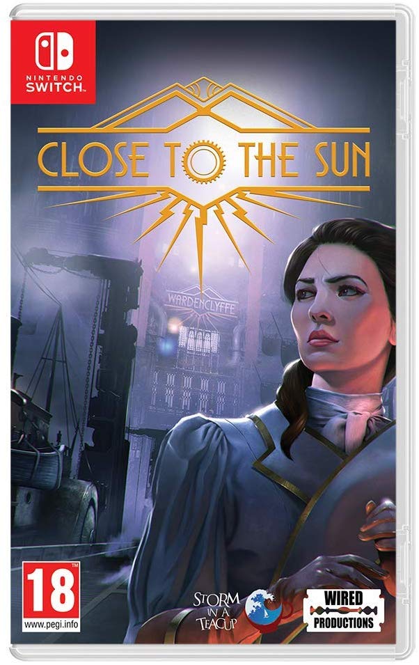 Close To The Sun - Nintendo Switch Játékok