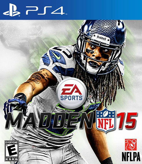 Madden NFL 15 - PlayStation 4 Játékok