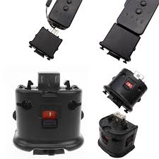 Motion Plus Fekete