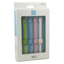 Wii Állítható Csuklópánt - Nintendo Wii Kiegészítők