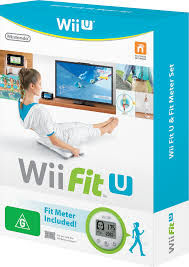 Nintendo Wii Fit U - Nintendo Wii U Játékok