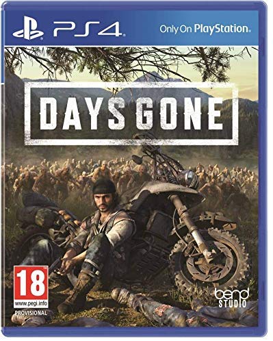 Days Gone (EN, PL, RU) - PlayStation 4 Játékok
