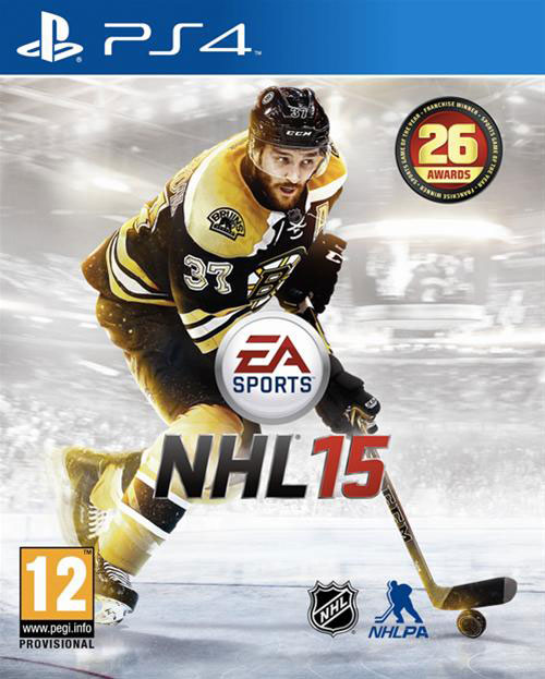 NHL 15 - PlayStation 4 Játékok