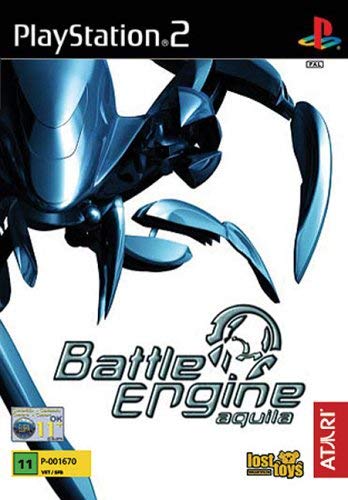 Battle Engine Aquila - PlayStation 2 Játékok