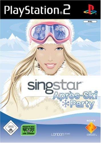 SingStar Apres-Ski Party - PlayStation 2 Játékok