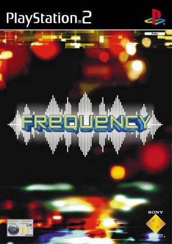 Frequency - PlayStation 2 Játékok