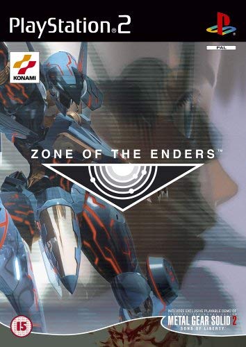 Zone of the Enders - PlayStation 2 Játékok