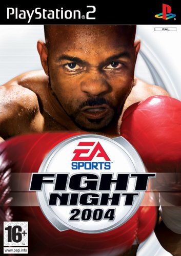 Fight Night 2004 - PlayStation 2 Játékok