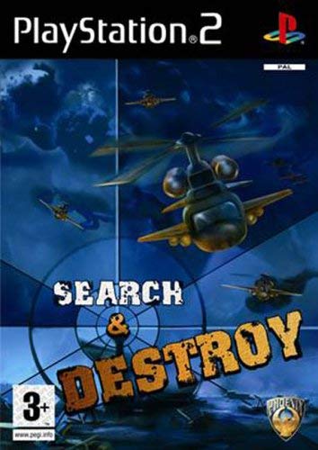 Search and Destroy - PlayStation 2 Játékok