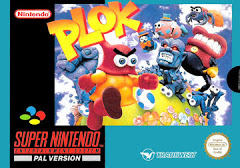 Plok (csak a kazetta)