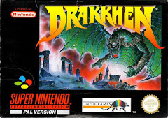 Drakkhen (csak a kazetta)