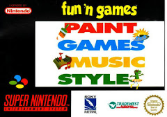 Fun N Games - Super Nintendo Entertainment System Játékok