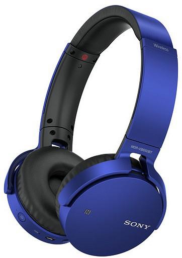 Sony MDR-XB650BT - Kiegészítők Headset