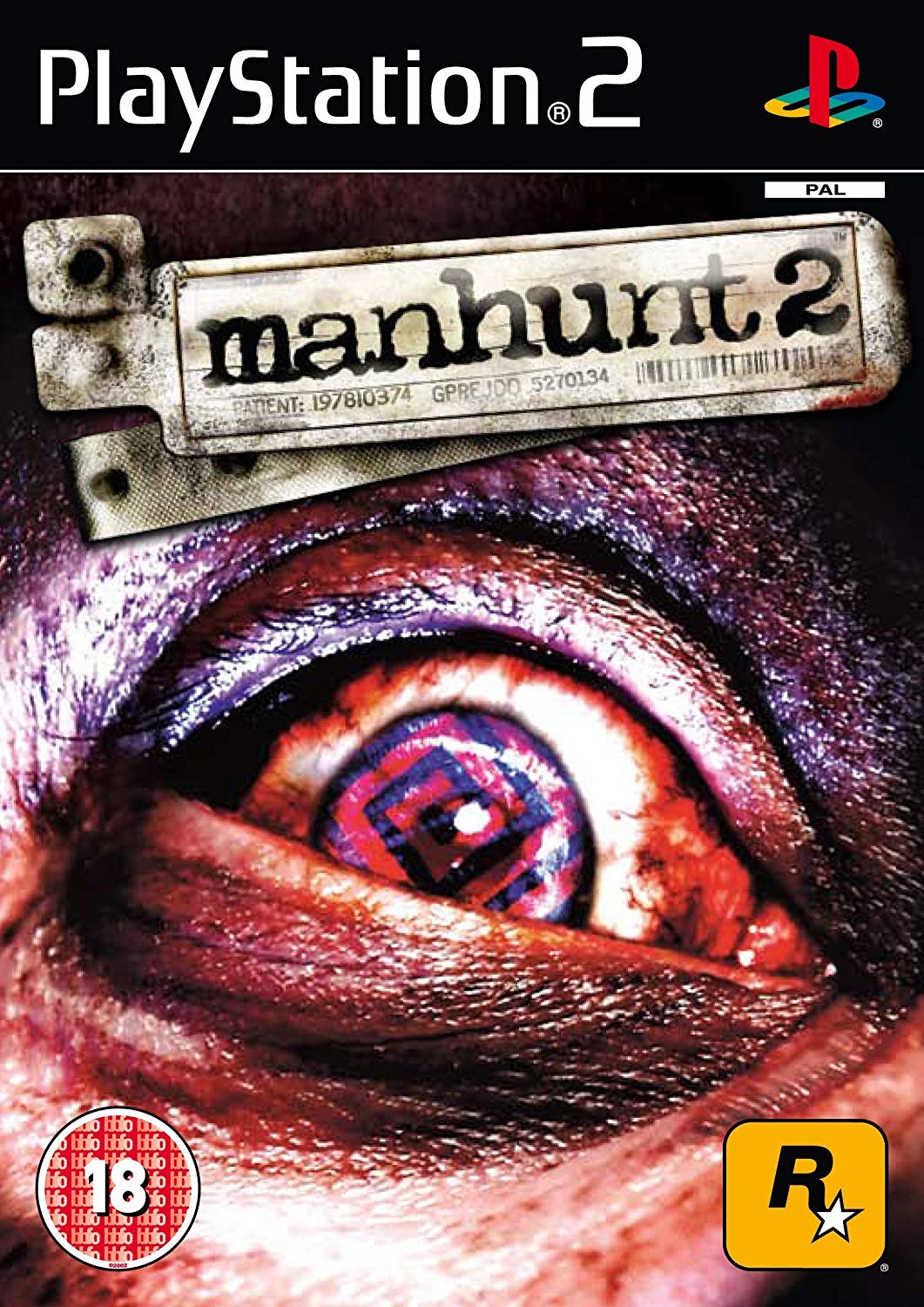 Manhunt 2 (kiskönyv nélkül)