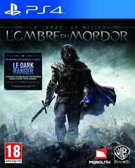 Middle Earth Shadow of Mordor - PlayStation 4 Játékok