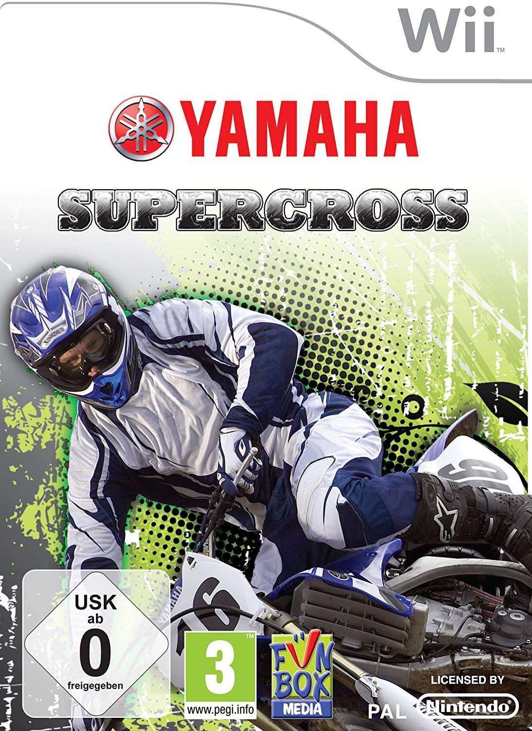 Yamaha Supercross