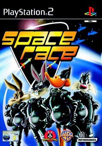 Space Race - PlayStation 2 Játékok
