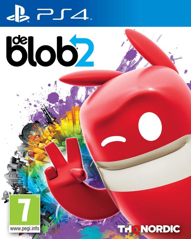 De Blob 2 - PlayStation 4 Játékok