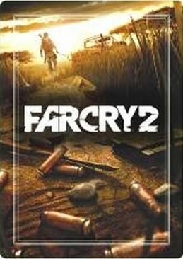 Far Cry 2 Steelbook Edition
