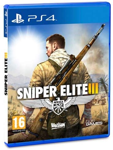 Sniper Elite 3 - PlayStation 4 Játékok
