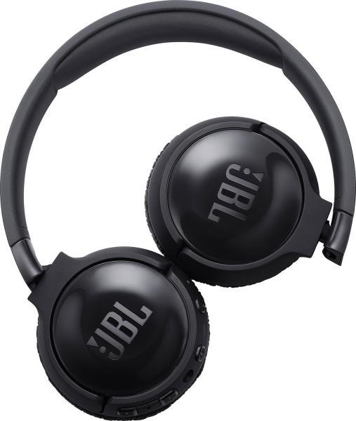 JBL Tune 600BTNC (fekete)